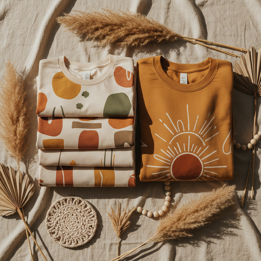 T-Shirts & Sweatshirts